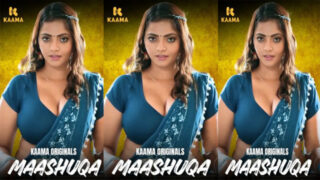 Maashuqa 2026 – Ep 01 Hot Web Series – Kaama Originals